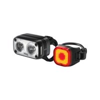 KNOG BLINDER ROAD 400 & MINI REAR - černá