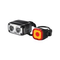 KNOG BLINDER ROAD 600 & MINI REAR - černá