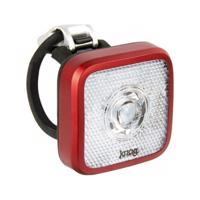KNOG přední světlo - BLINDER MOB EYEBALLER - červená