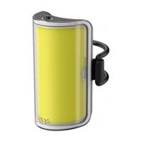KNOG přední světlo - COBBER MID - žlutá