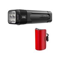 KNOG set světel - BLINDER PRO 900/COBBER MID - černá