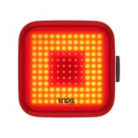 KNOG zadní světlo - BLINDER - červená
