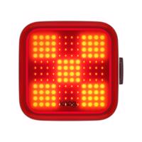 KNOG zadní světlo - BLINDER - červená