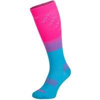 Kompresní podkolenky Eleven Powerflow Pink M-L (40-43)