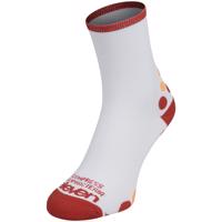 Kompresní ponožky Eleven Solo White M-L (40-43)