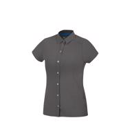 Košile Direct Alpine Furka Lady anthracite
