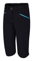 Kraťasy HANNAH Row anthracite (bluebird)