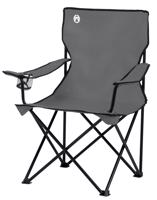 Křeslo Coleman Standard Quad Chair (dark grey)