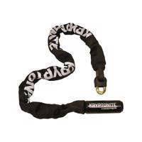 KRYPTONITE zámek na kolo - KEEPER 785 INTEGRATED - černá