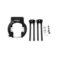 KRYPTONITE zámek na kolo - RING LOCK - černá