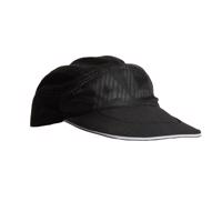 Kšiltovka Salming Lite Running Cap Black