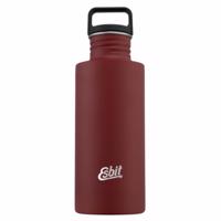 Láhev na pití Esbit SCULPTOR 750ml Burgundy Red