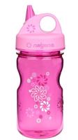 Láhev Nalgene Grip´n Gulp 350ml 2182-1512 pink