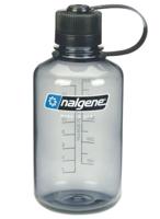 Láhev Nalgene Narrow Mouth 0,5l Gray 2078-2030