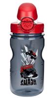 Láhev Nalgene OTF Kids 350ml 1263-0001 gray smash