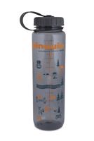 Láhev Pinguin Tritan Slim Bottle Grey 2020 1000 ml