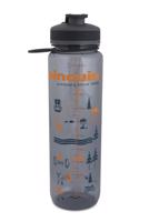 Láhev Pinguin Tritan Sport Bottle 1,0L grey