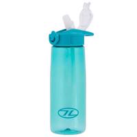 Lahev Tritan HIGHLANDER na pití 700 ml modrá