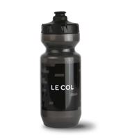 LE COL Cyklistická láhev na vodu - PRO WATER - černá/šedá