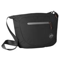 Ledvinka MAMMUT Shoulder Bag Round 4 l black