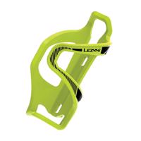 LEZYNE Cyklistický košík na láhev - FLOW CAGE SL-L - zelená