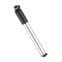 LEZYNE pumpa - HP DRIVE M - stříbrná