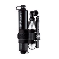 LEZYNE pumpa - POCKET DRIVE HV SET - černá