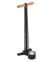 LEZYNE pumpa - SPORT FLOOR DRIVE   - černá