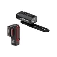 LEZYNE světlo - HECTO DRIVE + KTV - černá
