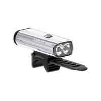 LEZYNE světlo - LITE DRIVE 1000XL - stříbrná