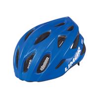 LIMAR Cyklistická přilba - 555 - růžová/modrá (52–57 cm)