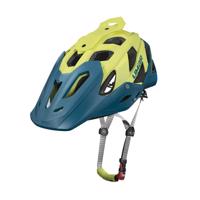 LIMAR Cyklistická přilba - 949DR MTB - zelená/světle zelená