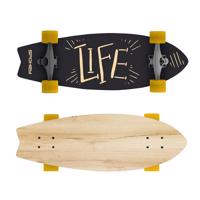 Longboard Spokey LIFE 67,5 x 25,5 cm  ABEC7