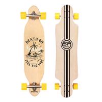 Longboard Spokey LONGBAY 94 x 23,5 cm ABEC7