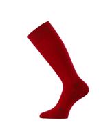 Lyžařské ponožky Lasting FWK-316 červené
