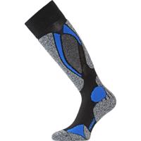 Lyžařské ponožky Lasting SWC 905 černá