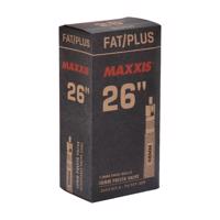 MAXXIS duše - FAT/PLUS 26x3.0/5.0 - černá