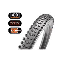 MAXXIS plášť - DISSECTOR 29x2.40wt EXO TR/3C - černá