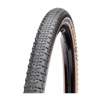 MAXXIS plášť - RAMBLER EXO/TR/TANWALL 650x47B - béžová/černá