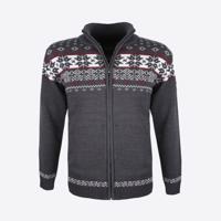 Merino Svetr Kama 4045 111 šedá