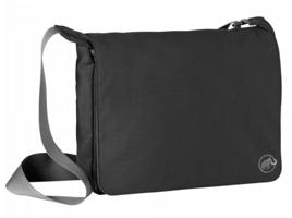 Městská taška Mammut Shoulder Bag Square 8l, black 0001