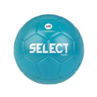 Míč na házenou Select Foam ball kids tyrkysová