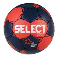 Míč na házenou Select HB Ultimate Replica EL červeno-modrá