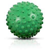 Míč Yate Akuball 20cm zelený