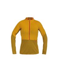 Mikina Direct Alpine Aura Lady mango/caramel