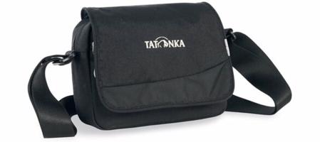 Módní taška Tatonka Cavalier black