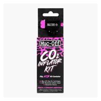 MUC-OFF CO2 pumpa/pumpička - MTB INFLATOR KIT