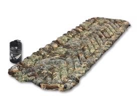 Nafukovací karimatka Klymit Static V KINGS CAMO® DESERT SHADOW®