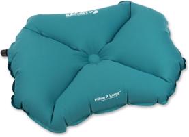 Nafukovací polštář Klymit Pillow X Large teal