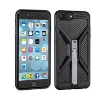 Náhradní pouzdro Topeak RideCase pro iPhone 6 Plus, 6S Plus, 7 Plus, 8 Plus černá